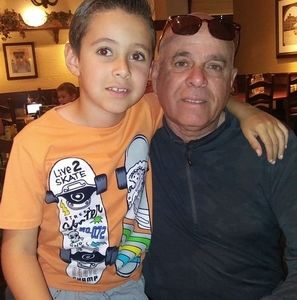 Meet your Posher, Gerardo